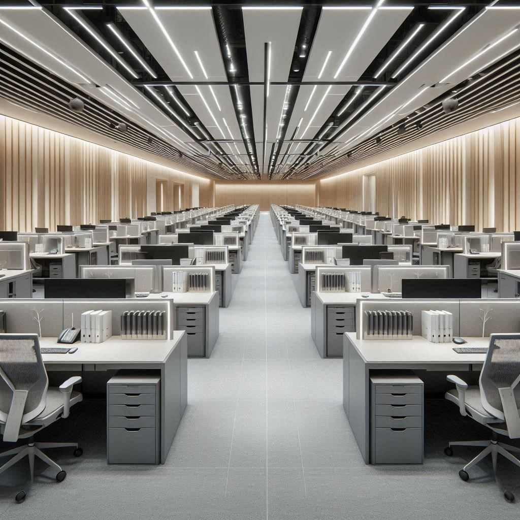 多终端同时接入出现异常时设计团队如何查找写字楼办公企业接待礼仪的来源